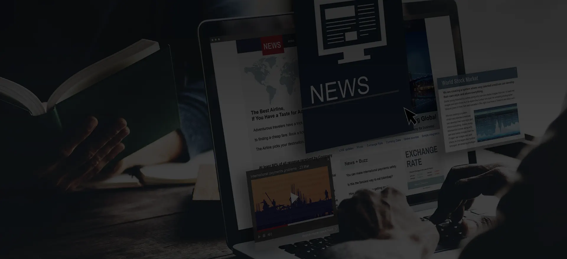 Top Information: the news all the time